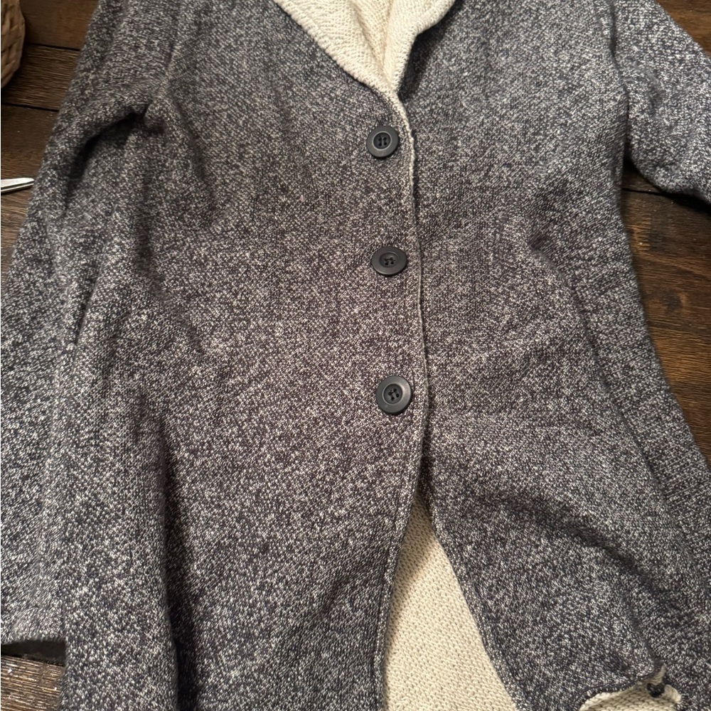 Goddess Gear Cream Knit Sweater - Picture 2 of 3